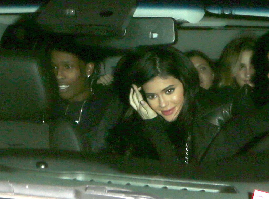 Kylie Jenner Tygas Rocky Romance A Timeline Of What The Heck